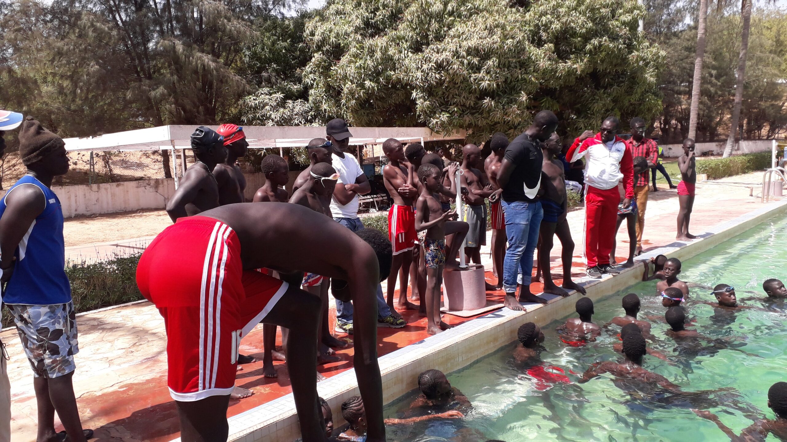 Retour sur l&rsquo;ouverture LTNS saison 2019 à Mboro