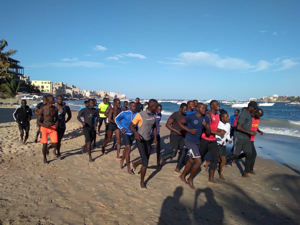 Stage de formation Sauvetage professionnel 2020