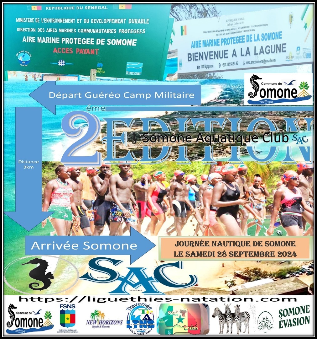 Agenda – Journée Nautique de Somone prévue le 28 septembre 2024