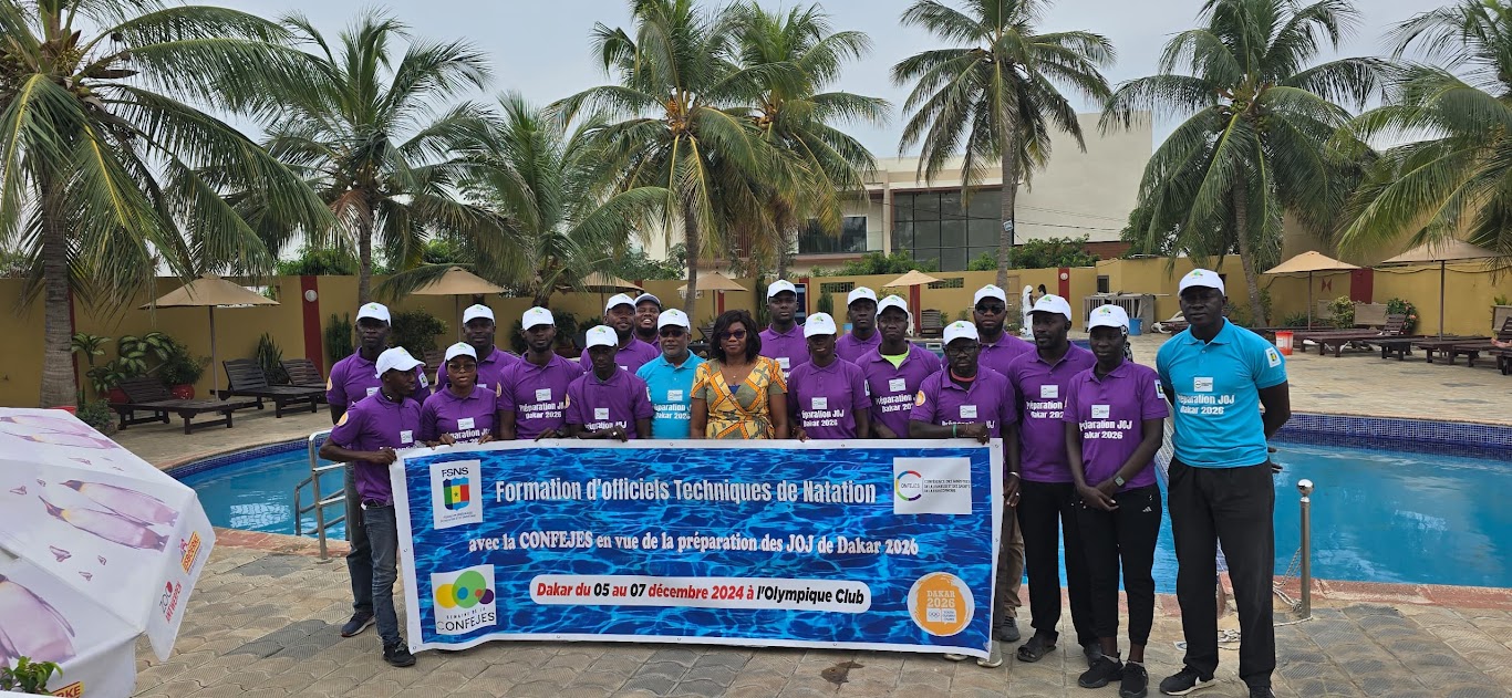 Formation d&rsquo;Officiels Technique de Natation