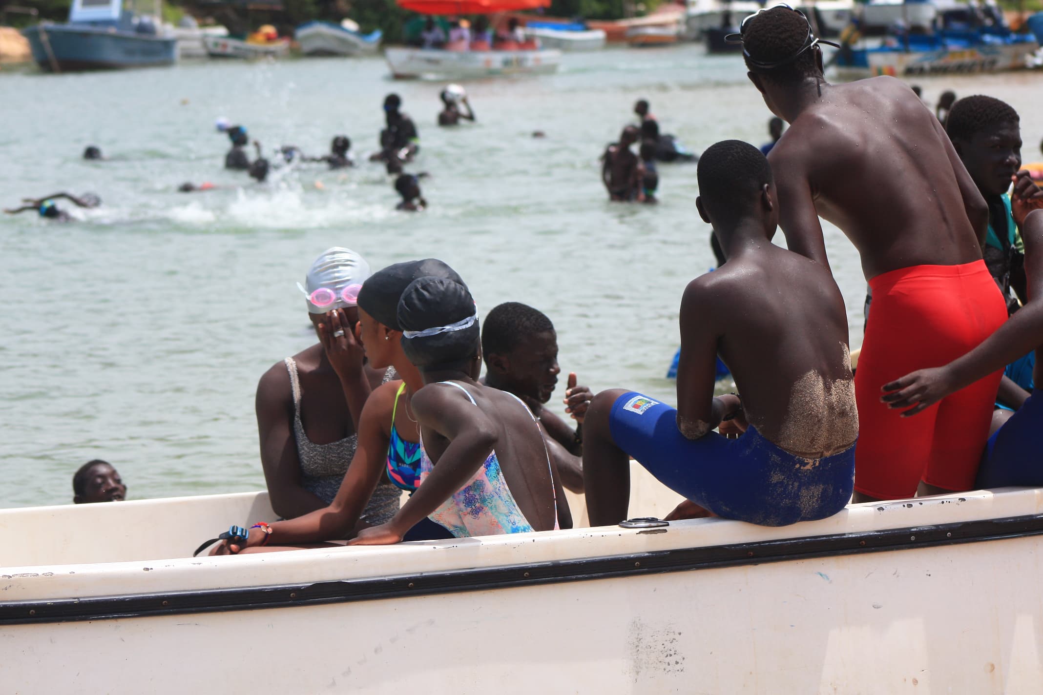 Retour en images sur la Journée Nautique de Somone